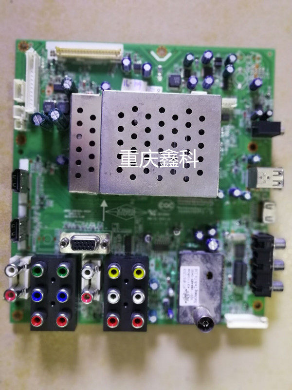Crewy LCD TV Original Loaded Motherboard 5800-A8K80A-0020 Genesis TV motherboard
