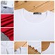 Men's sleeveless T-shirt solid color cotton plus size loose sports basketball sweatshirt breathable vest fat man vest tide