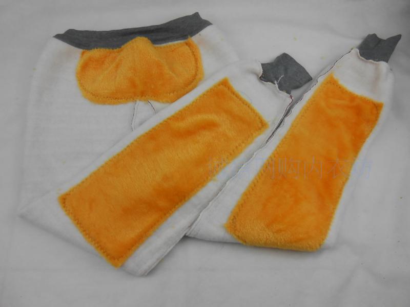 Pantalon collant en coton - Ref 768976 Image 32