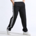 Summer Thin Loose quần Straight sweatpants nam Slack quần nam quần Loose Fat Guards 