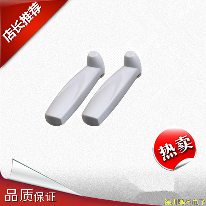 Acoustic Magnetic Clothing Magnetic Buckle Induction Alarm System Hard Label Door Chain Buttler Supermarket Security Big Hammer Head 58K Grey