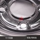 Đồng hồ chính hãng Dongfeng Citroen mới Elysee C2 Peugeot 301 vành bánh xe sắt 15 inch Fengshen S30 H30 mâm đúc xe hơi 14 inch Rim
