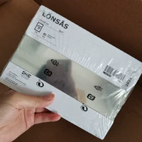 Стеклянное зеркало Rondas 1 кусок 18x13 см.