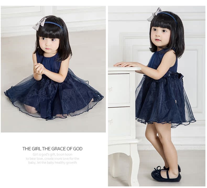 Robes pour fille - Ref 2043427 Image 24