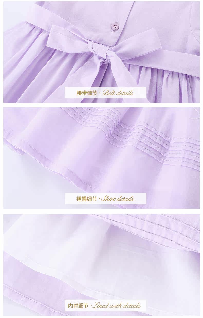 Robes pour fille - Ref 2044101 Image 30