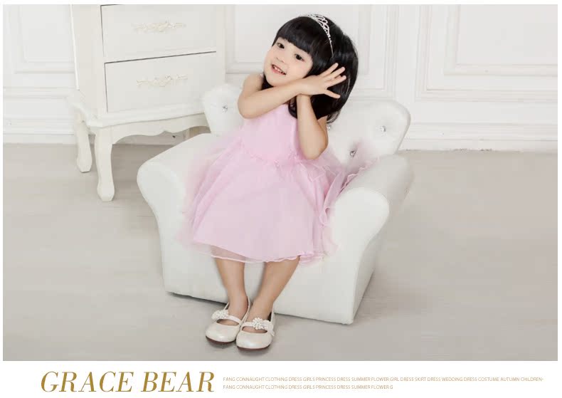 Robes pour fille - Ref 2043427 Image 25