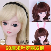 Ye Luo Li búp bê trang sức headband đêm loli bjd / sd búp bê phổ biến phụ kiện phụ kiện mũ trùm đầu dễ thương