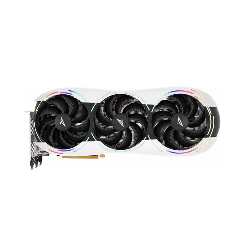Zotac RTX 5090D V2/5080 Апокалипсис 5070Ti/5060Ti флагман DLSS4 видеокарта для компьютерной игры