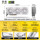 Дискретная видеокарта для компьютерных игр Zotac RTX 5080 Apocalypse 5070Ti AMP5060Ti 16G DLSS4 mini 2