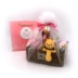 Đồ chơi trẻ em sơ sinh đóng gói hộp quà tặng cho nam và nữ em bé trăng tròn trăm ngày sinh nhật bộ quà tặng sinh nhật đồ sơ sinh bé gái Bộ quà tặng em bé