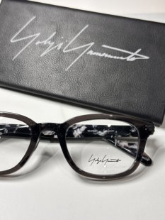 Очки Yohji Yamamoto 19-0103 оправа для миопии модная пластина произведено в Японии