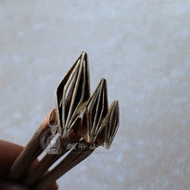 Batik Materials and Tools: Dotted Wax Knife Quick Batik Tools Everyone knows how to draw flowers at will