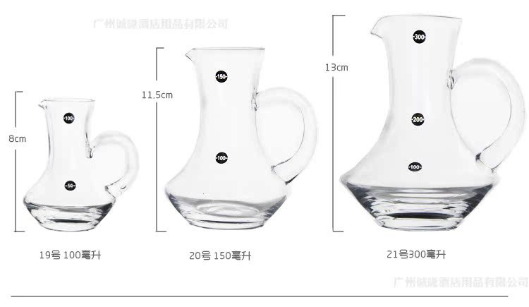 Pha lê ly rượu vang trắng decanter decanter rượu vang đỏ rót bình hông ly uống rượu vang