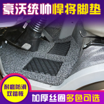 The heavy petrol luxury light card Humvee will be wide body footbed Haumans new haute haute chai lorry silk ring cut