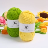 Кукла, клубок пряжи ручной работы, плетеный крючок для вязания, «сделай сам»