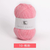 10-персиковый порошок