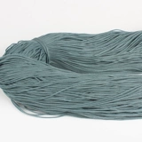 Шелковые нейлоновые шелковые нитки, шелковая шапка ручной работы, плетеные туфли, подошва, 1mm