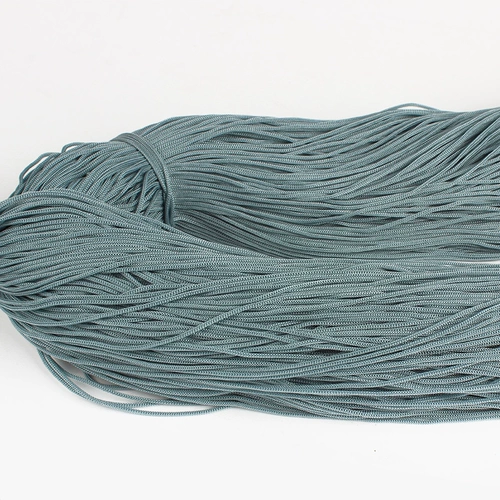 Шелковые нейлоновые шелковые нитки, шелковая шапка ручной работы, плетеная подошва, 1mm