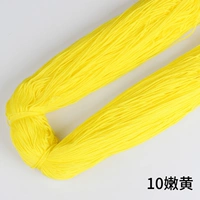 10〃 нежный желтый