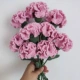 Пакет материала розовой гвоздики можно отправить для 9-10 цветов