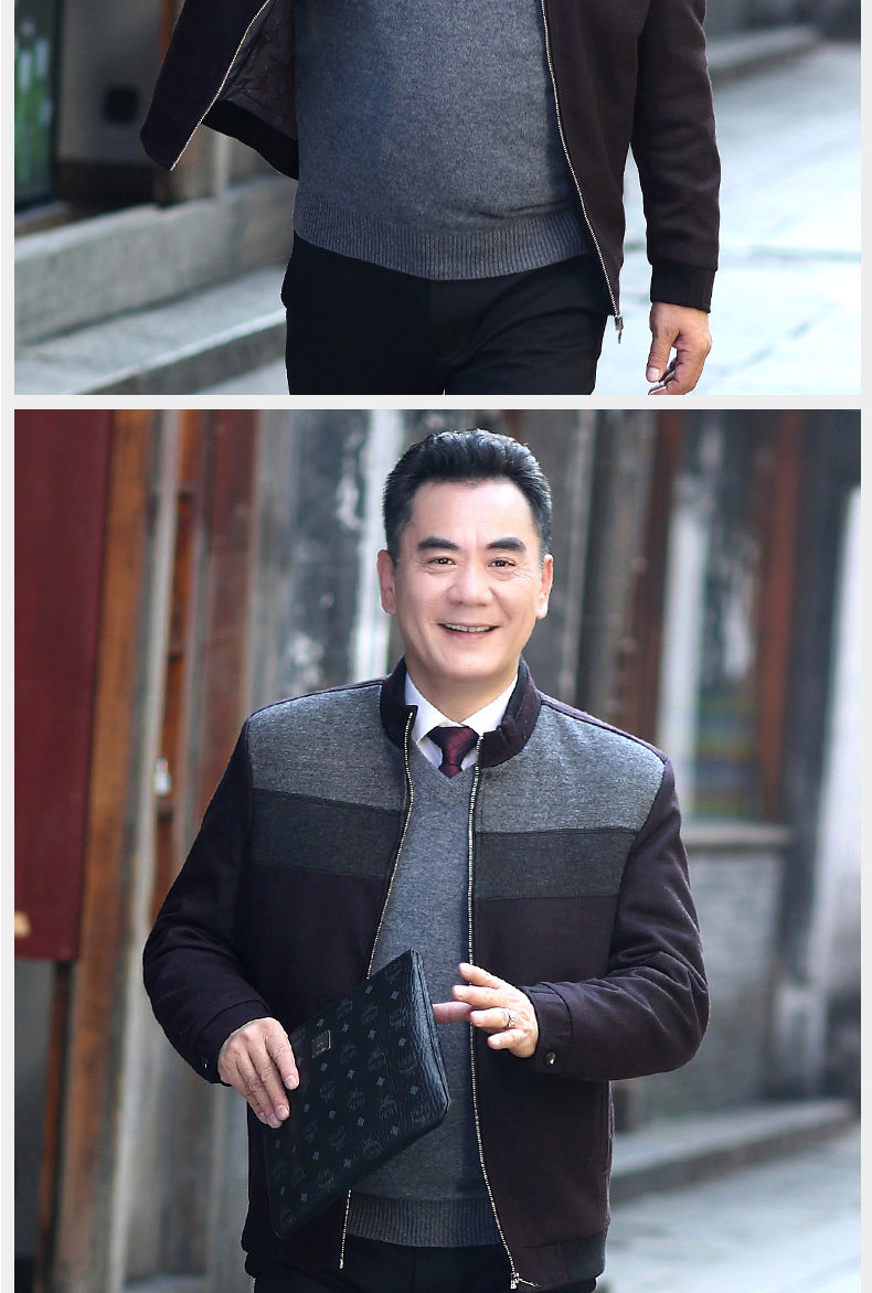 Blouson homme manches longues - Ref 3117944 Image 19