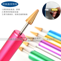 Oil edge Pen edge oil Pen edge oil box coated edge Pen edge pen DIY color oil edge tool hand oil side box