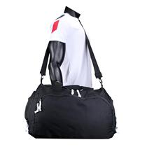 60-liter football player travel bag training large capacity duffel bag independent shoe position 58*33 * 28cm printable