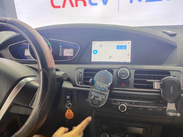 Apply Rongwei 550 Old paragraph MG6 E550 navigation panoramic image hybrid 550 navigation interconnection carplay