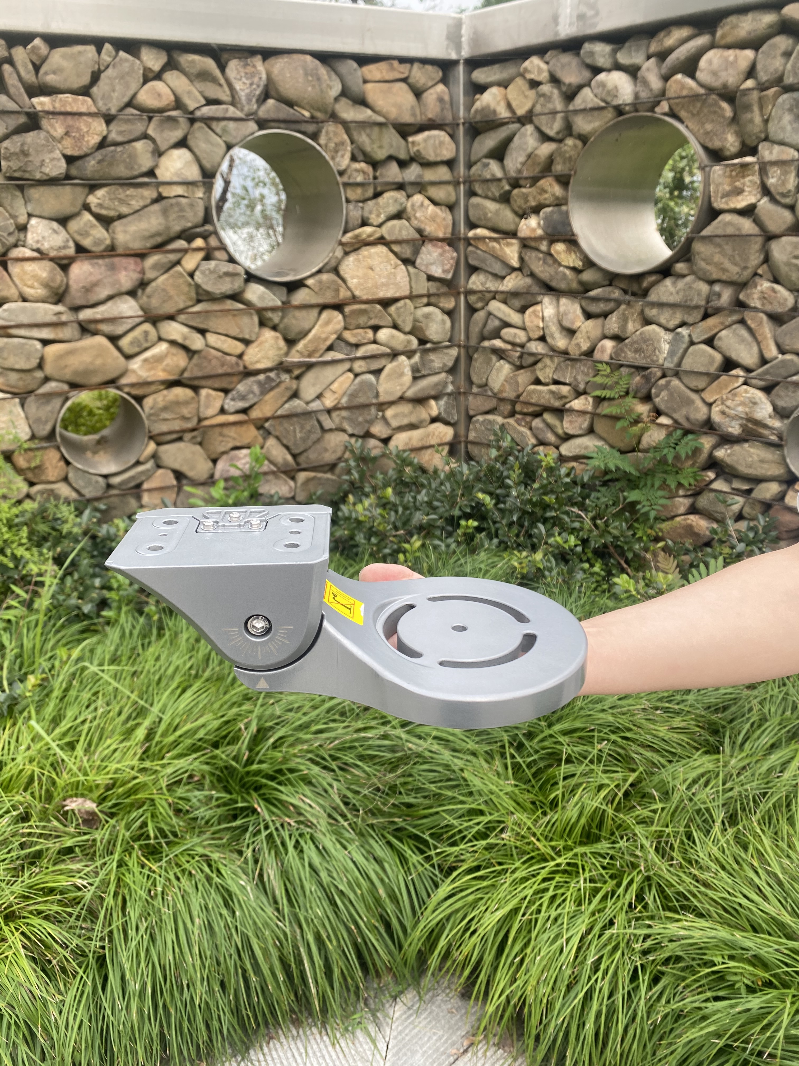 Hikvision DS-2665ZJ-P Global Camera IDS-2PT9A144M Stand Monitoring Gesture Intelligence