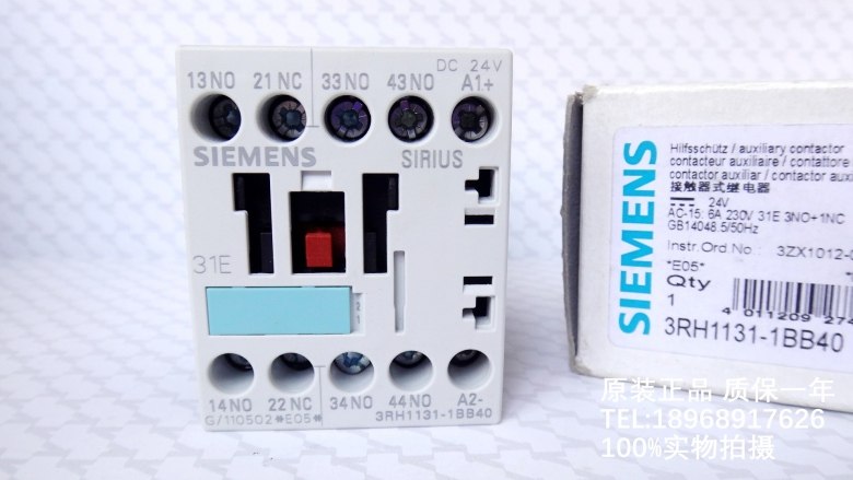 3RT1015 1016 1017-1BB41 1BB42 1BB42 2BB41 3RH1140 1122 1131-1BB40
