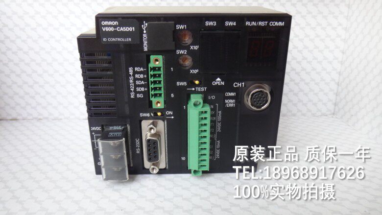 V600-CA5D01 New RFID controller