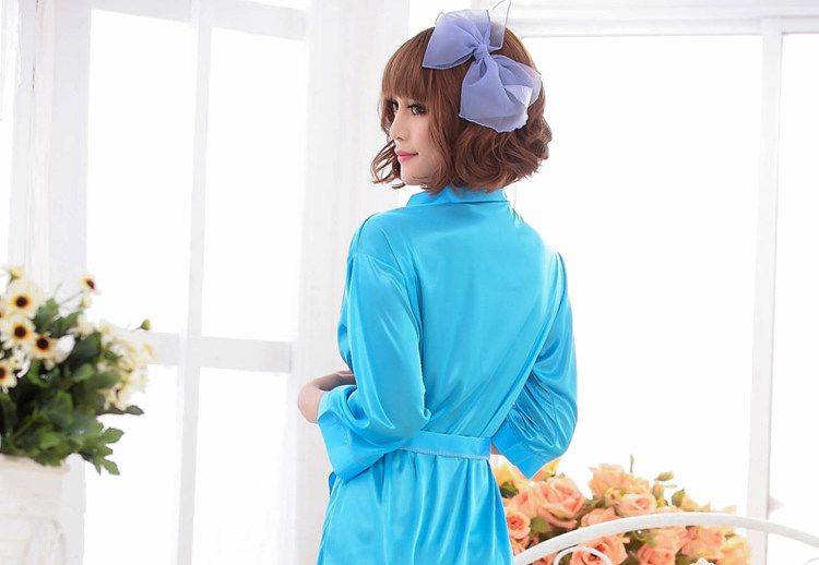 Peignoir jeunesse FITINGSHERRY 891# - Ref 597984 Image 26