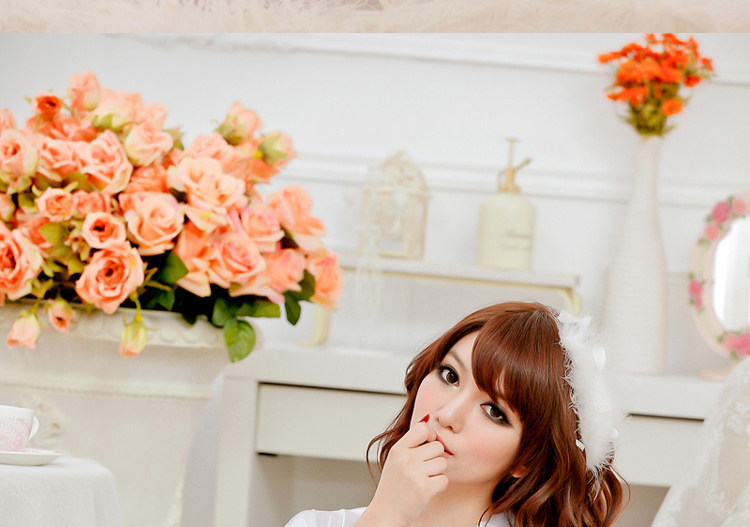 Peignoir jeunesse FITINGSHERRY 891# - Ref 597984 Image 17