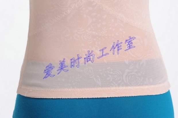 Áo nịt ngực nữ, bụng, dạ dày, dạ dày, mèo, kẹp lưng, áo sơ mi, áo vest, corset bưu chính áo body nữ