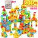 3,8 см 240 блоков, крупные строительные блоки [сумка]