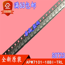 APW7101-18BI-TRL APW7101-18BI New 10 which is SOT23-5