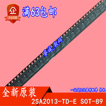2SA2013-TD-E A2013-TD-E SOT-89 new original can be shot