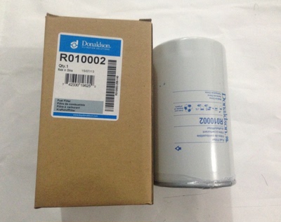Дизельный фильтр Donaldson R010002/Дизельный фильтр Yanmar 129907-55801 Механический фильтр