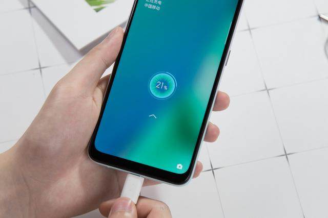 OPPO A11x给你与众不同的体验