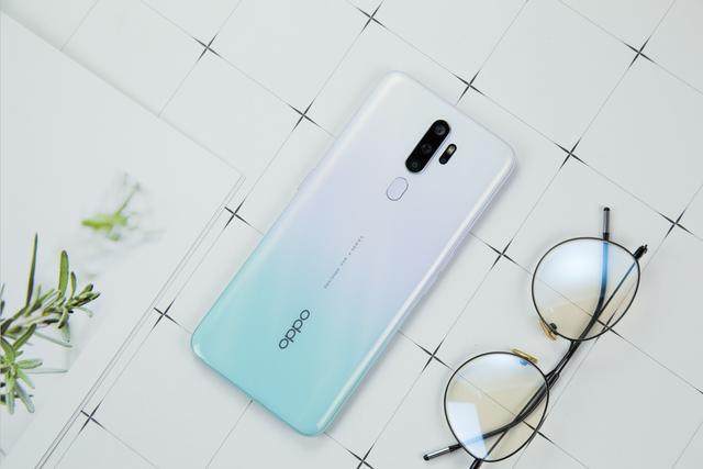 OPPO A11x给你与众不同的体验
