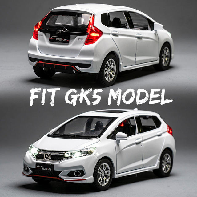 honda fit toy