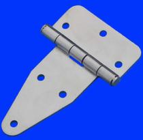 Stainless steel 304 hinge electric cabinet door hinge switch cabinet hinge industrial cabinet door hinge combined leaf B2115 new