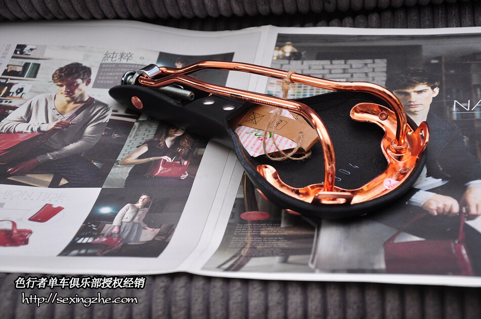 Selle de vélo GYES - Ref 2351557 Image 18