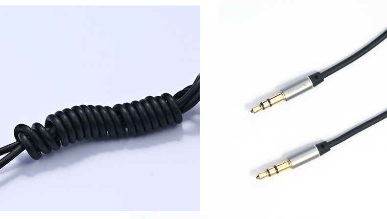 Dòng âm thanh A xe chuyển đổi xe dữ liệu cáp kết nối Android auc apple liên kết điện thoại di động bài hát xe ô tô bài hát giao diện xe âm thanh bên ngoài xe chơi aus chơi nhạc dòng - Trình phát TV thông minh củ phát wifi tp link