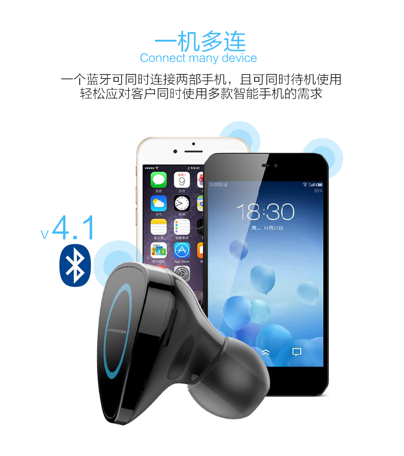 chargeur JOYROOM 2.1A, 2A - Ref 1302559 Image 15