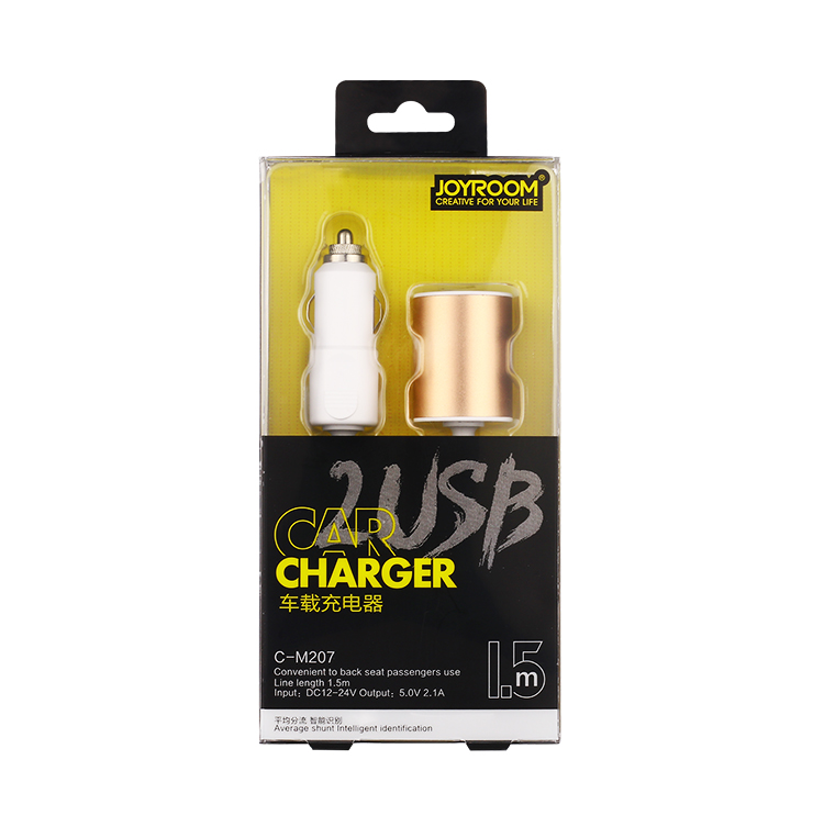 chargeur JOYROOM 2.1A, 2A - Ref 1302582 Image 15