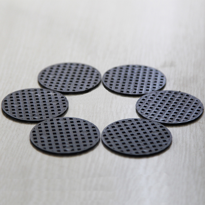 Green plant flower pot pad bottom mesh flower pot inner liner pot bottom hole to prevent soil leakage 4 5cm gardening supplies gasket