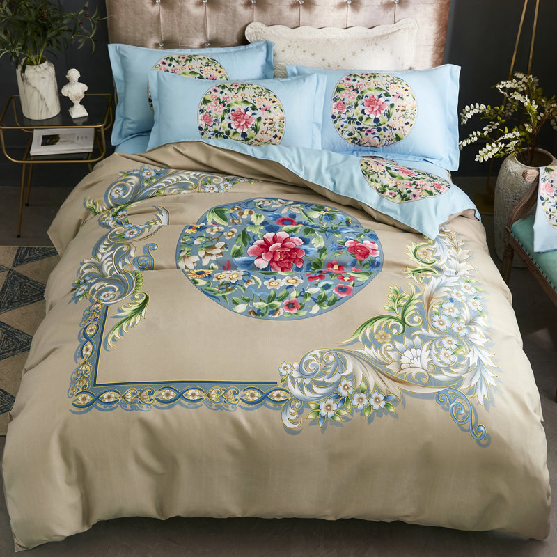 Mùa thu và mùa đông chăn đơn mảnh dày bông cưới chăn đơn đôi 200x230 sinh viên 1,8m 	chăn phao cho bé	