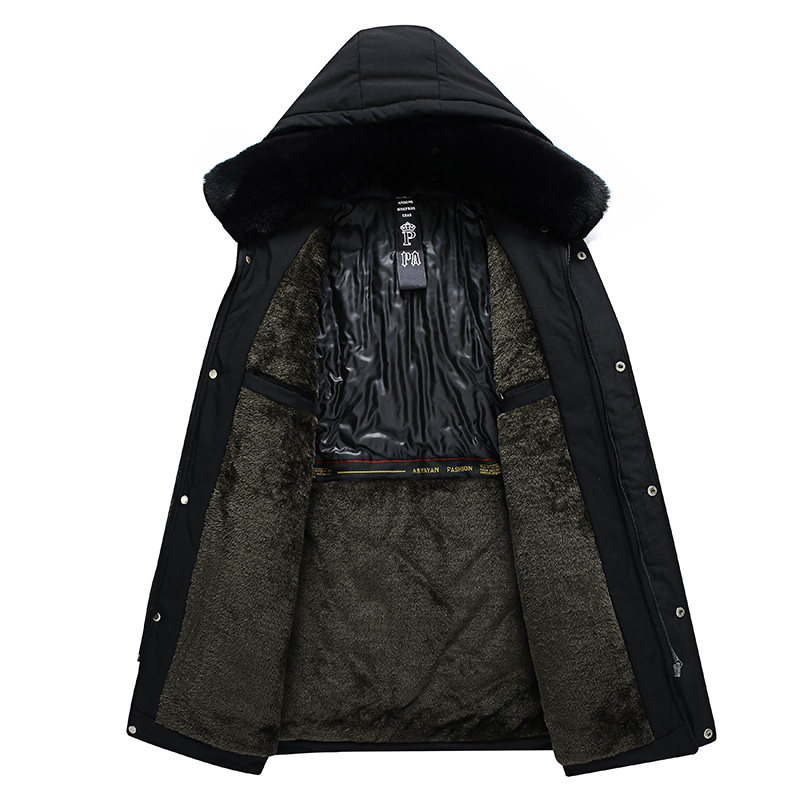 Blouson hiver pour homme - Ref 3112017 Image 3
