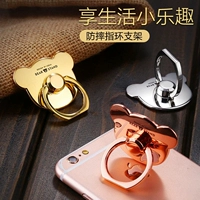 Giá đỡ Huawei v1011smatep10 khóa điện màu đen với 4 điện thoại di động đổ chuông xanh khóa nhẫn nam cộng với vinh quang - Nhẫn nhẫn kim tiền pnj